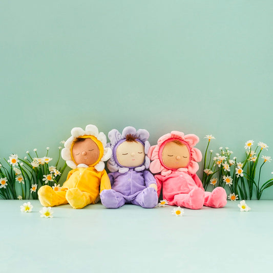 Olli Ella / Petal Dozy Dinkum Dolls