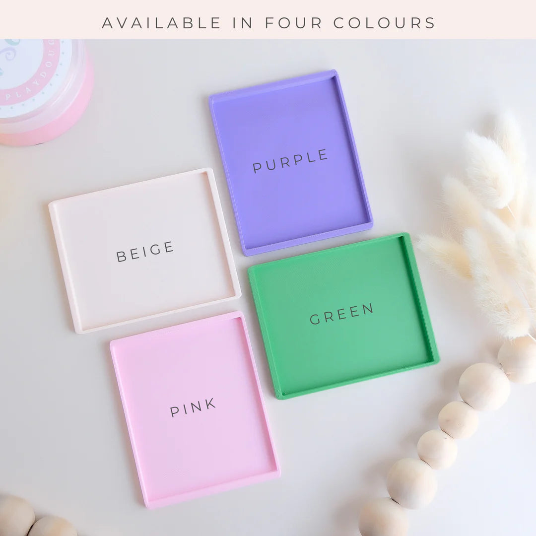 Play Sense / Eco Playdough Stamps