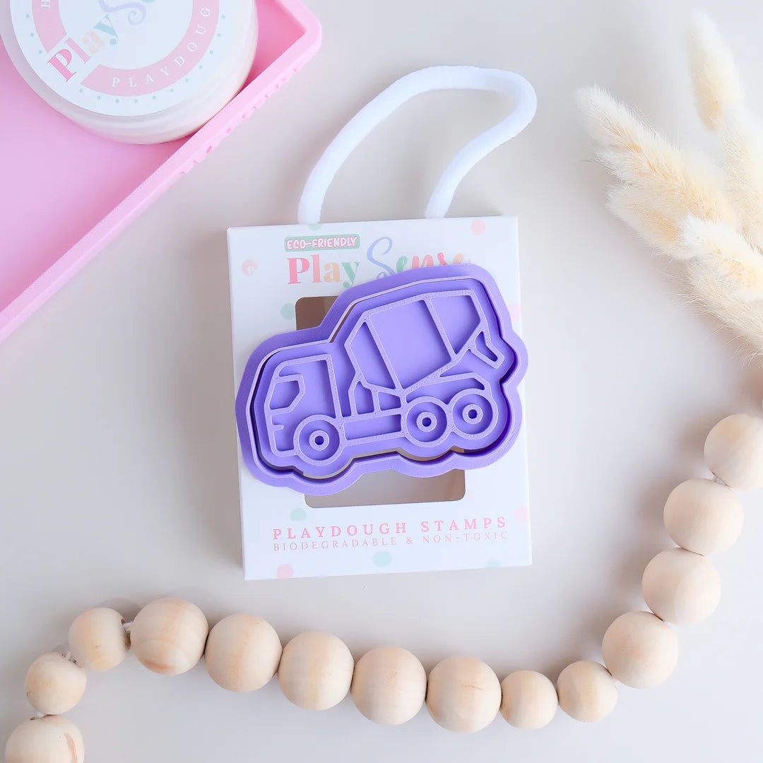 Play Sense / Eco Playdough Stamps