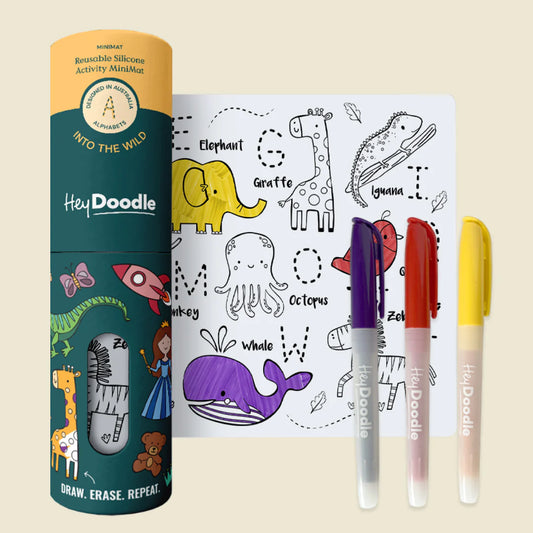Hey Doodle / Mini Doodle Mat