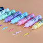 Hey Doodle / Peel & Stick Glitter Paint