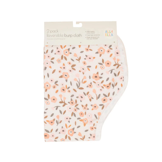 All4Ella / Burp Cloth