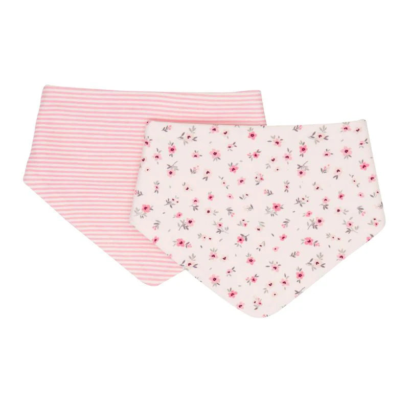 All4Ella / Bandana Bibs 2pk