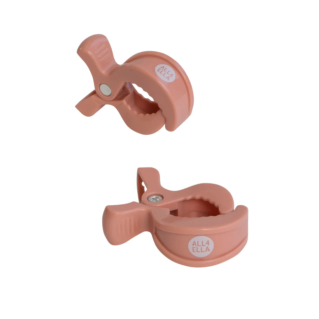 All4Ella / Pram Pegs 2pk