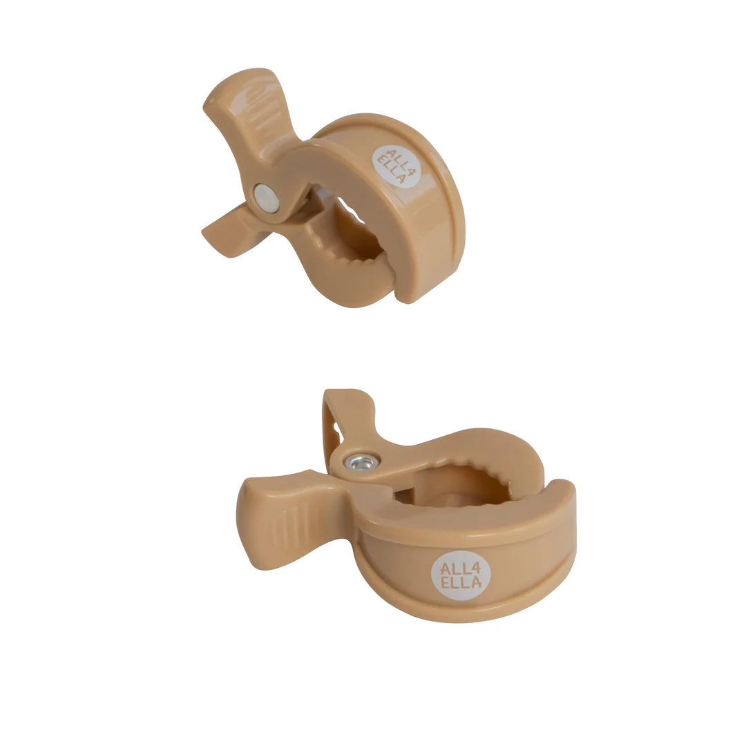All4Ella / Pram Pegs 2pk