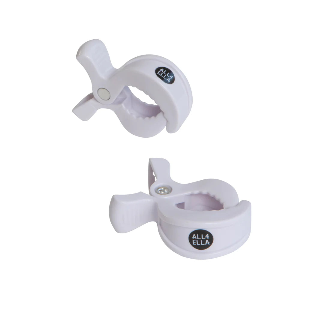 All4Ella / Pram Pegs 2pk