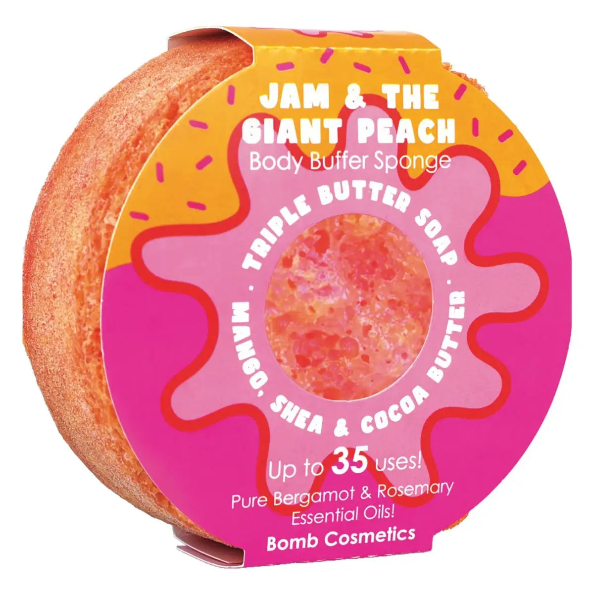 Bomb Cosmetics / Body Buffer Sponge