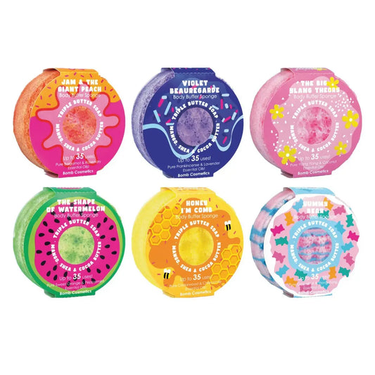 Bomb Cosmetics / Body Buffer Sponge