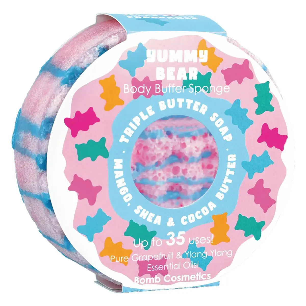 Bomb Cosmetics / Body Buffer Sponge