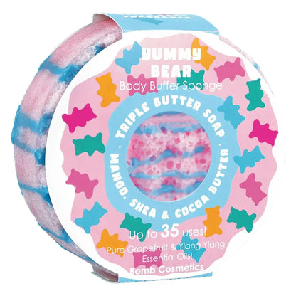 Bomb Cosmetics / Body Buffer Sponge