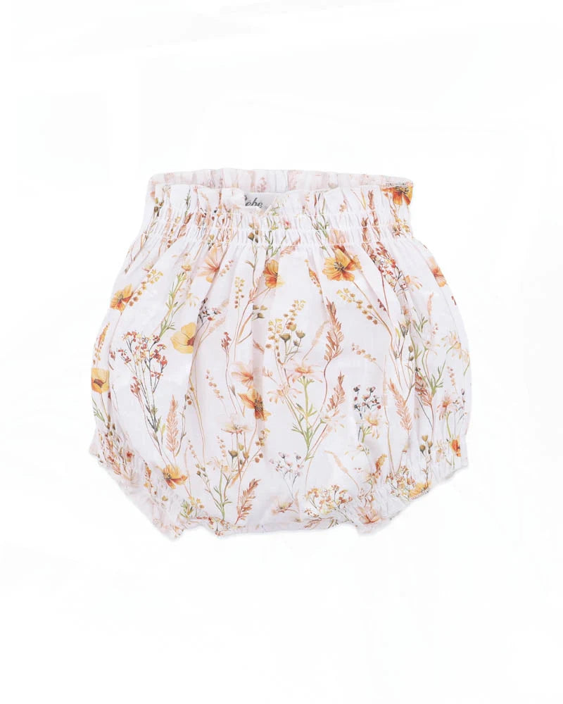 Bebe By Minihaha / Taylor Floral Bloomers