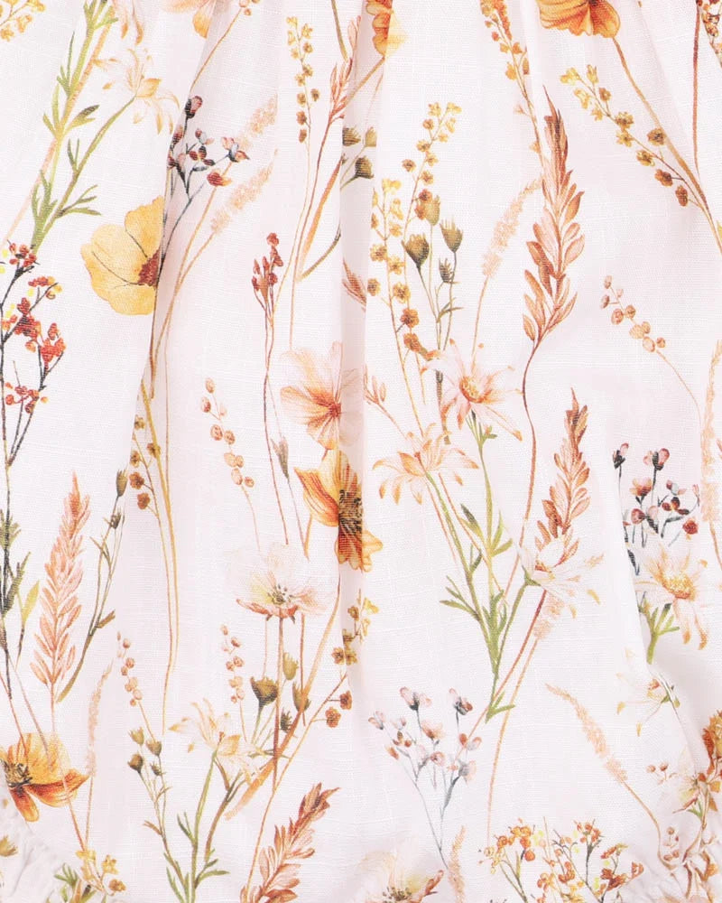 Bebe By Minihaha / Taylor Floral Bloomers