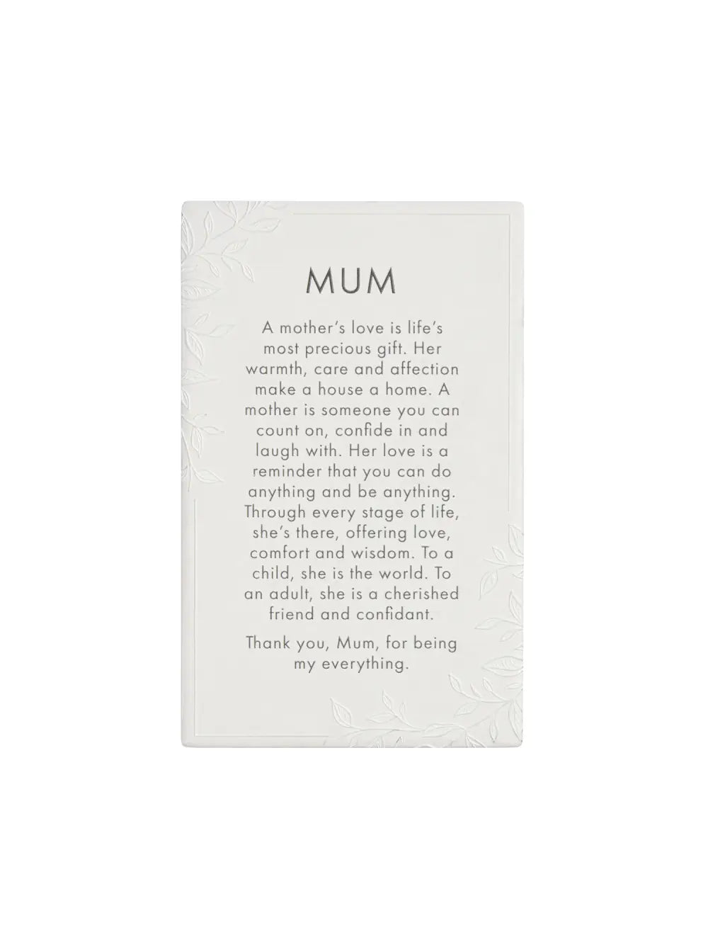 Splosh / Precious Quote Mum