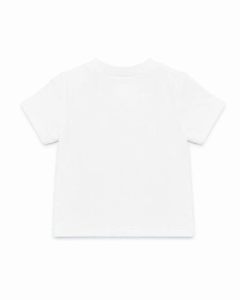 Bebe By Minihaha / Brady Organic Bear Tee