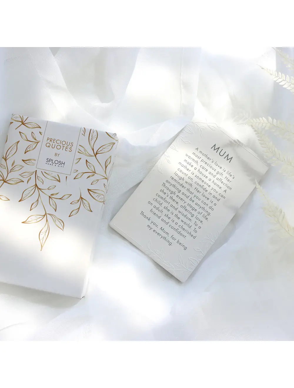 Splosh / Precious Quote Mum