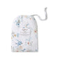 Snuggle Hunny / Fitted Bassinet Sheet - Sweet Swallows