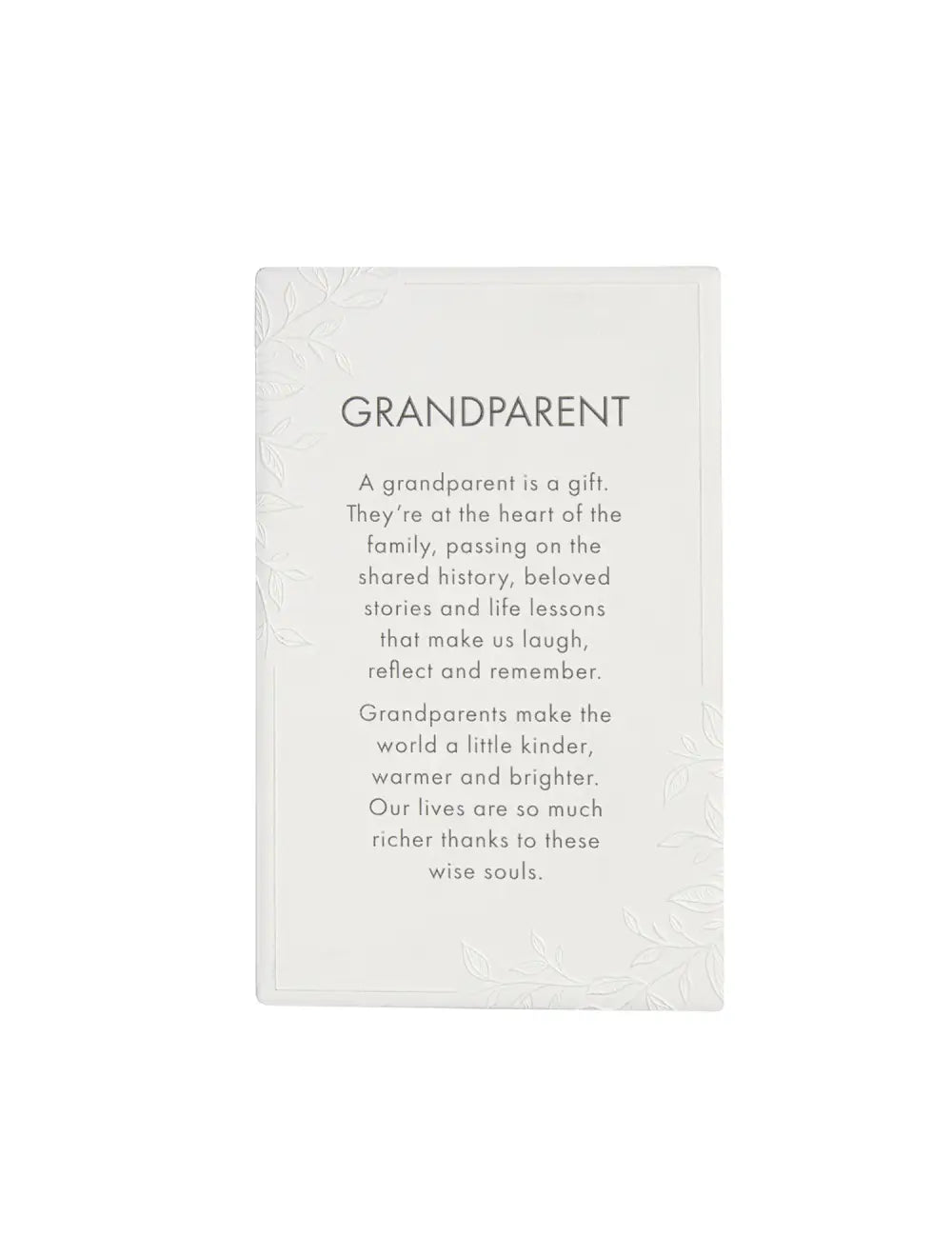 Splosh / Precious Quote Grandparent
