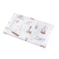 Snuggle Hunny / Organic Muslin Wrap - Set Sail