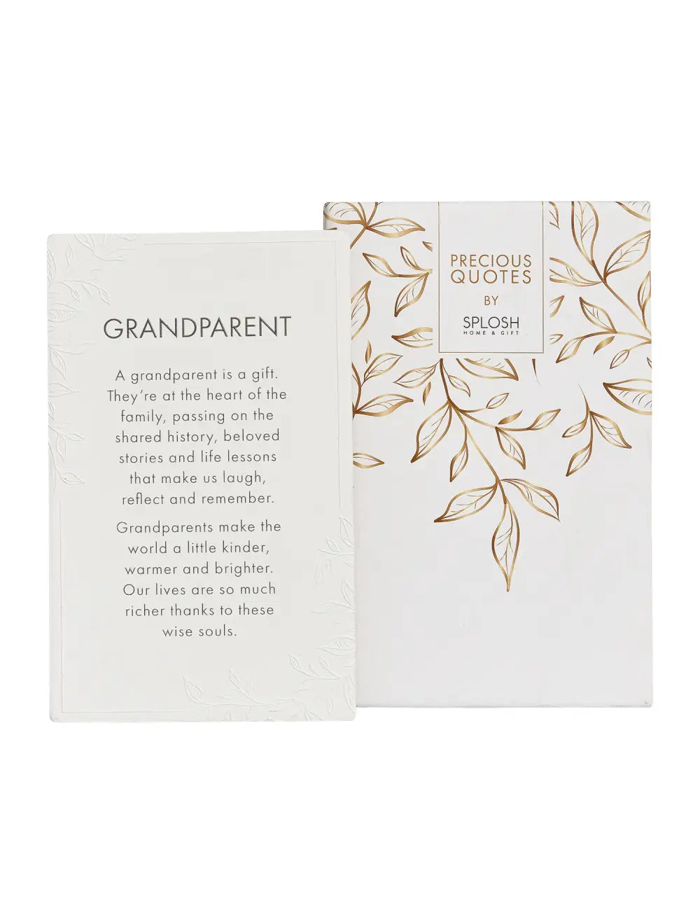 Splosh / Precious Quote Grandparent