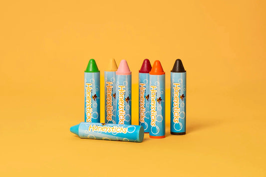 Honeysticks / Bath Crayon Super Jumbos