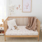 Snuggle Hunny / Fitted Cot Sheet - Up & Away