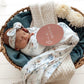 Snuggle Hunny / Reversible Milestone Cards - Sweet Swallows