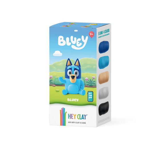 Hey Clay / Bluey