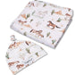 Snuggle Hunny / Jersey Wrap Set - Wild Horses