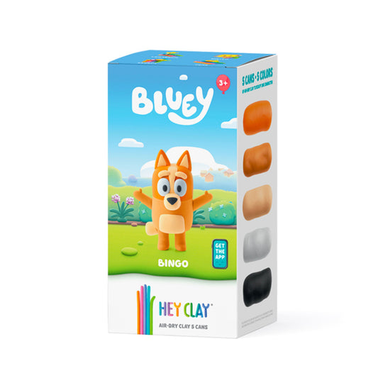 Hey Clay / Bingo