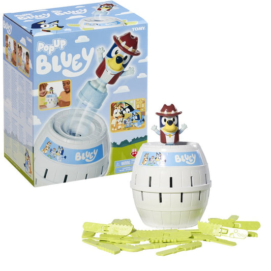 Bluey / Pop Up Bluey
