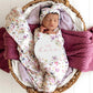 Snuggle Hunny / Jersey Wrap Set - Gracie