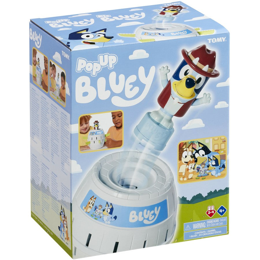 Bluey / Pop Up Bluey