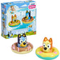 Bluey & Bingo / Bath Floats - 2 Pack