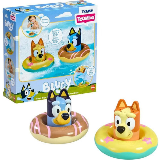 Bluey & Bingo / Bath Floats - 2 Pack