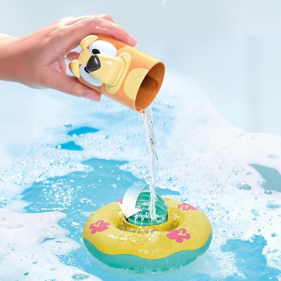 Bluey & Bingo / Bath Floats - 2 Pack