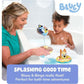 Bluey & Bingo / Bath Floats - 2 Pack