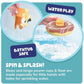 Bluey & Bingo / Bath Floats - 2 Pack