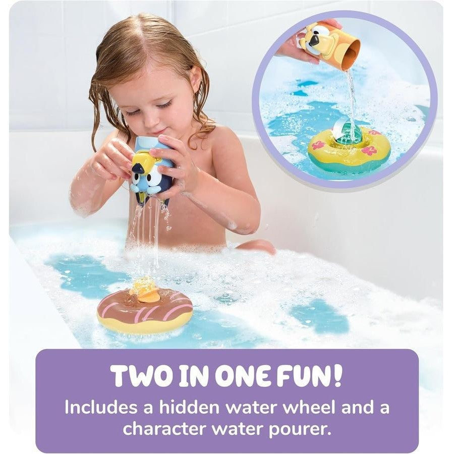 Bluey & Bingo / Bath Floats - 2 Pack