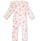 Snuggle Hunny / Snugglesuit Convertible Romper - Boots & Bows