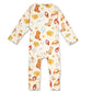 Snuggle Hunny / Snugglesuit Convertible Romper - Cowboys