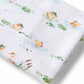 Snuggle Hunny / Muslin Wrap - Duck Pond