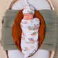 Snuggle Hunny / Snuggle Swaddle Set - Farm