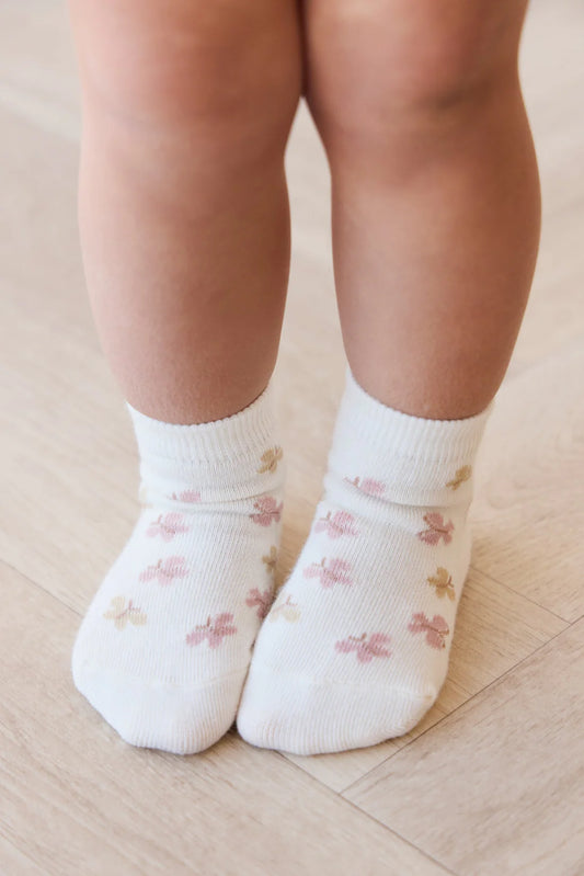 Jamie Kay / Harlow Sock - Playful Butterflies