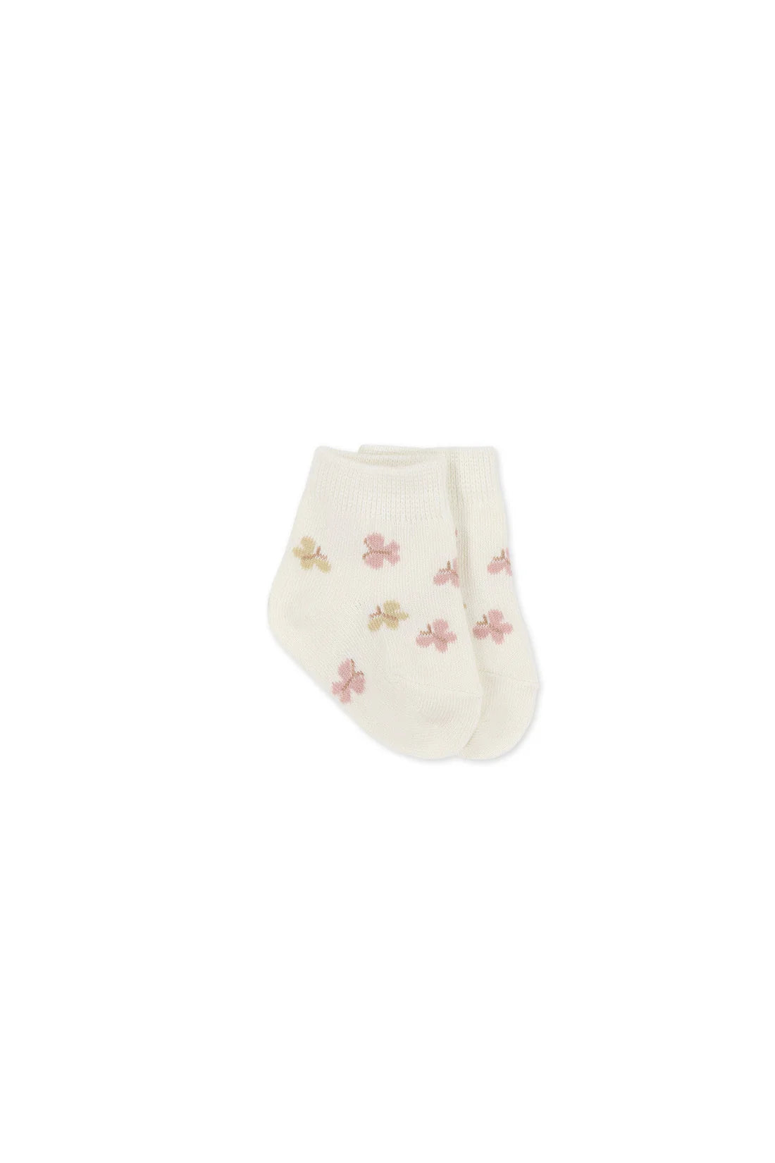 Jamie Kay / Harlow Sock - Playful Butterflies