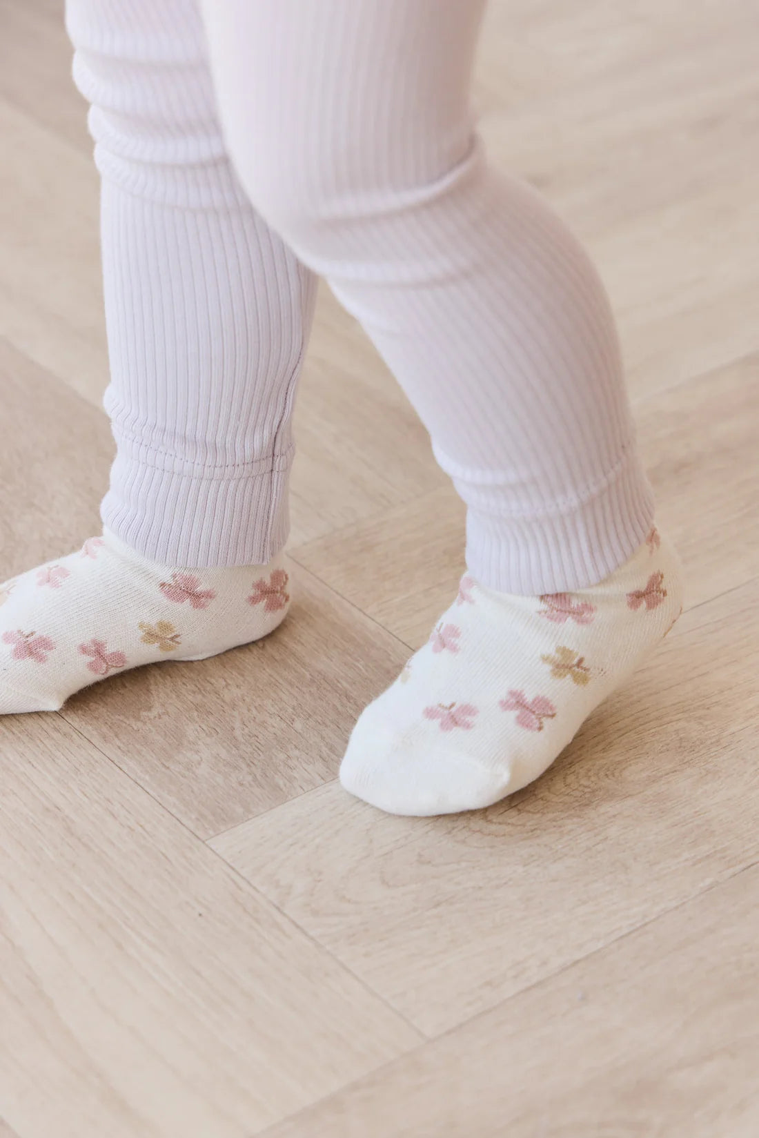 Jamie Kay / Harlow Sock - Playful Butterflies