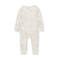 Aster & Oak / Woodland Ditsy Zip Romper
