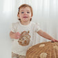 Aster & Oak / Mushroom House Print Top