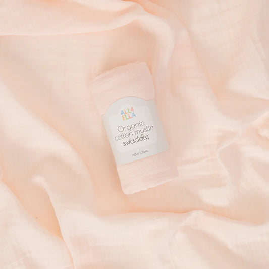 All4Ella / Muslin Swaddles