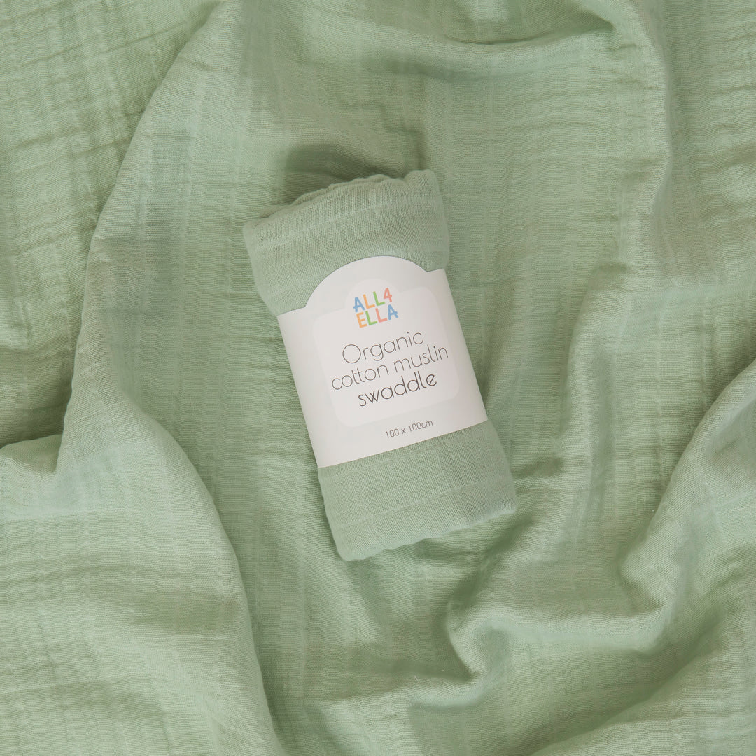 All4Ella / Muslin Swaddles