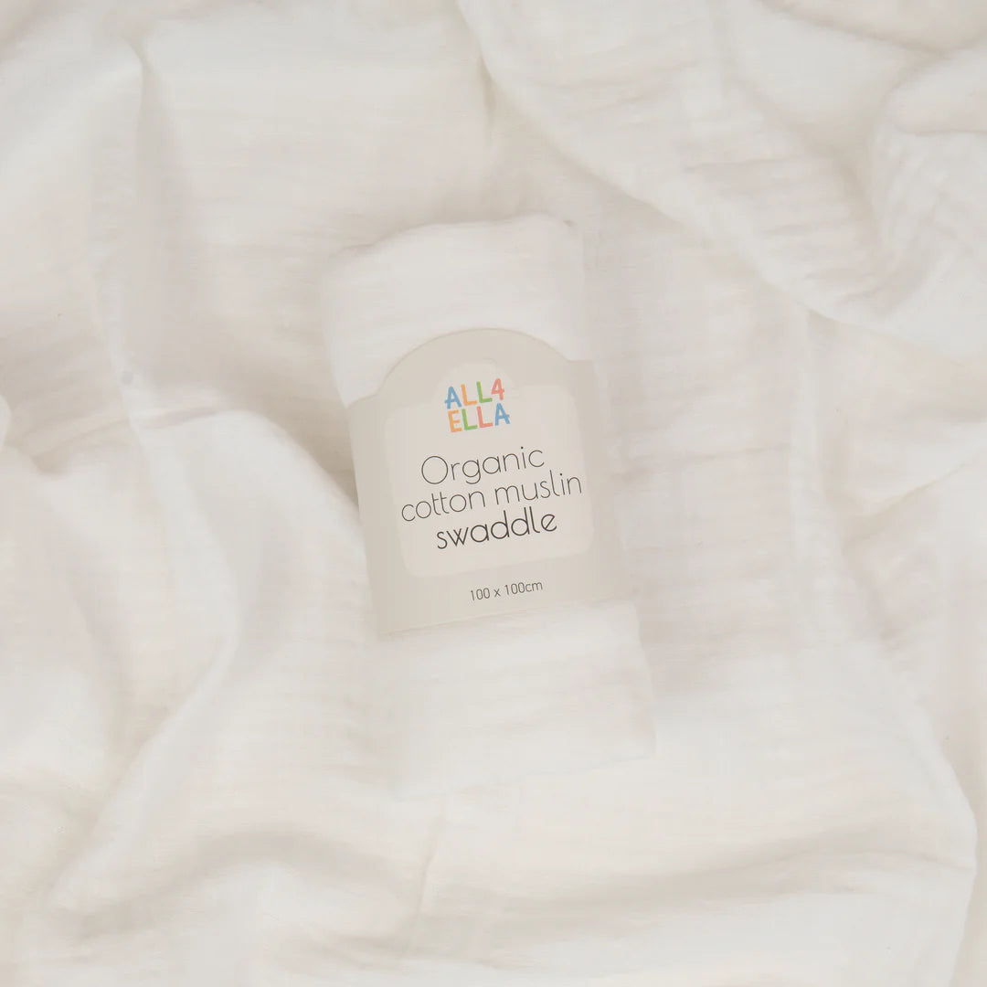 All4Ella / Muslin Swaddles